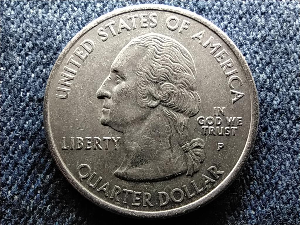 USA 50 State Quarters Iowa 1/4 Dollár