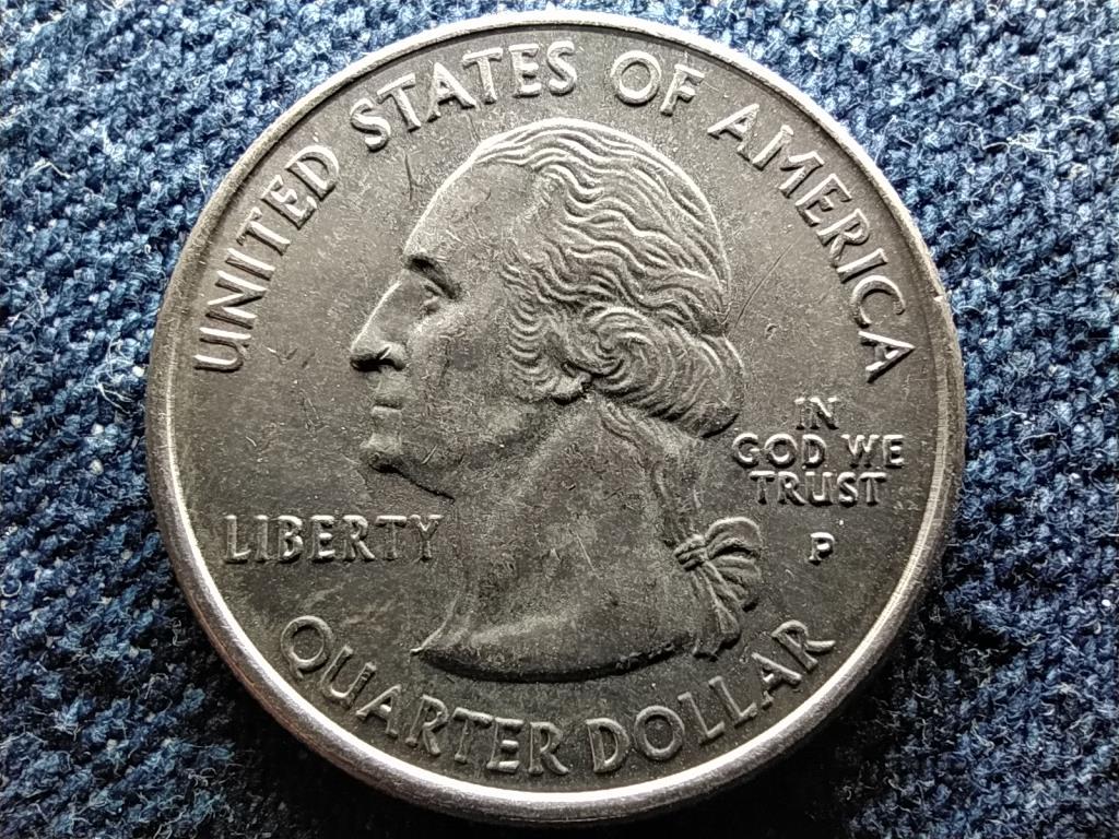 USA 50 State Quarters Dél-Dakota 1/4 Dollár