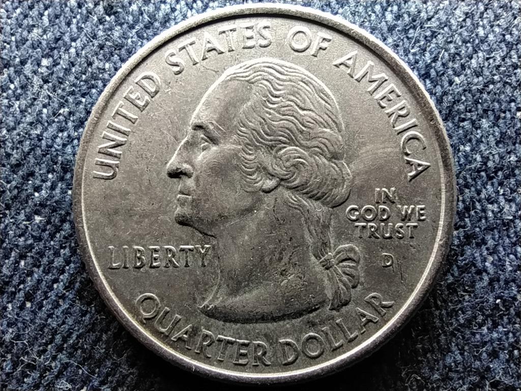USA 50 State Quarters Washington 1/4 Dollár