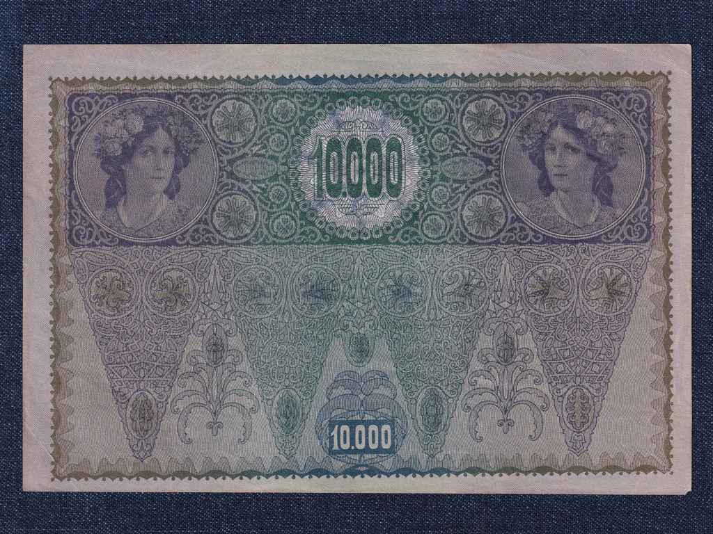 Ausztria 10000 Korona bankjegy
