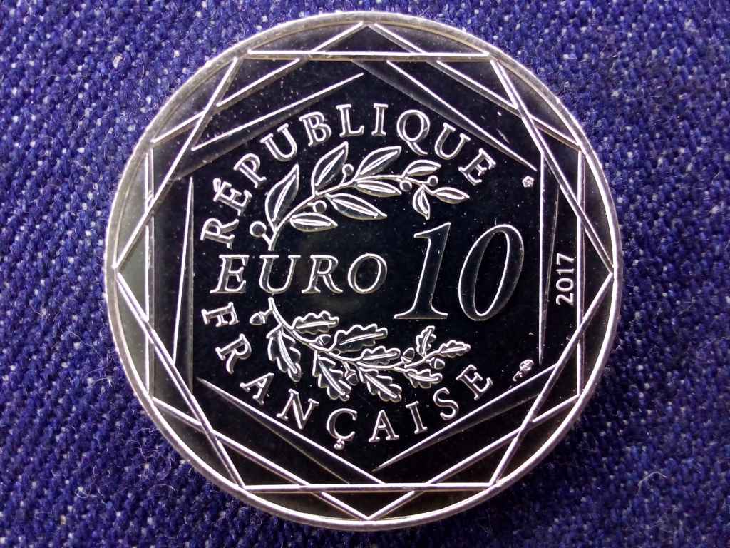 Franciaország Baszkföld, Euskal Herria .333 ezüst 10 Euro szett