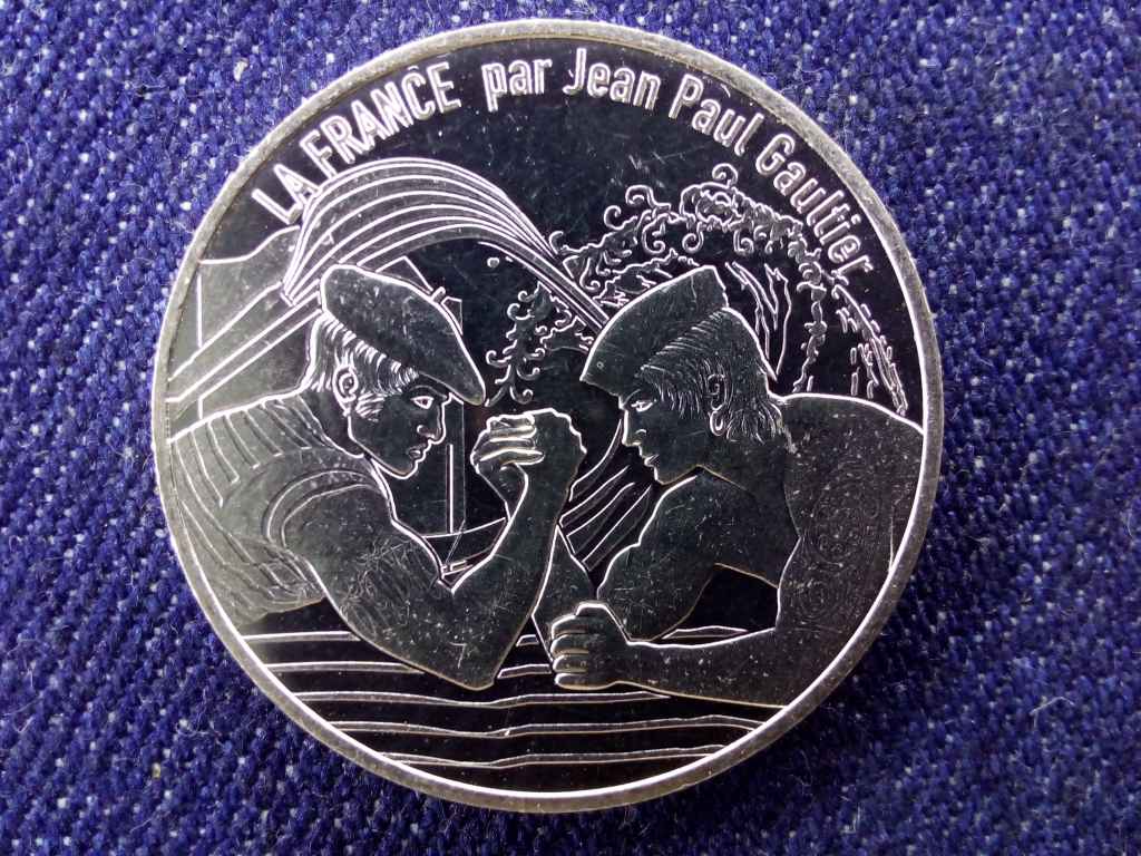 Franciaország Baszkföld, Euskal Herria .333 ezüst 10 Euro szett