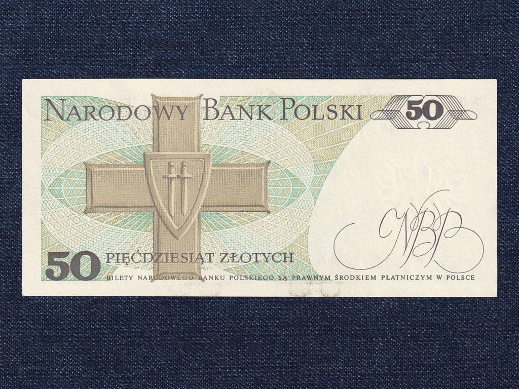 Lengyelország 50 Zloty bankjegy