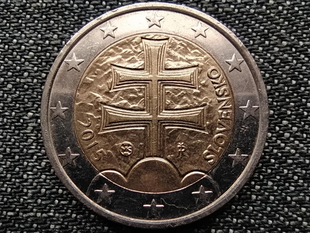 Szlovákia 2 Euro