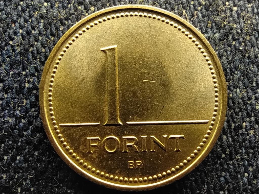 Magyarország Harmadik Köztársaság (1989-napjaink) 1 Forint 