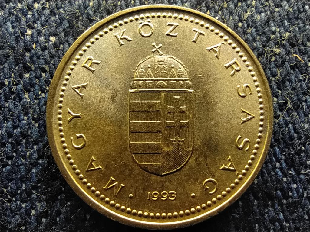 Magyarország Harmadik Köztársaság (1989-napjaink) 1 Forint 