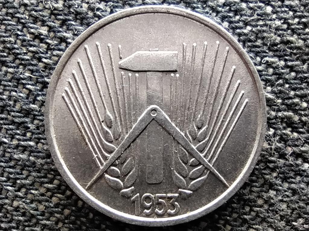 Németország NDK (1949-1990) 1 Pfennig