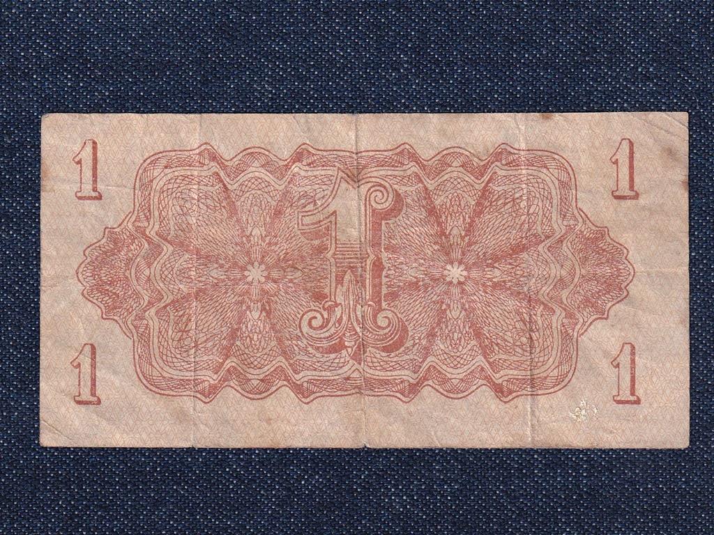 Csehszlovákia 1 Korona bankjegy