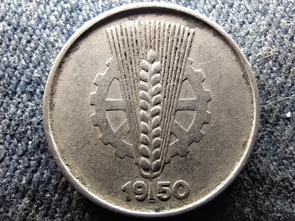 Németország NDK (1949-1990) 10 Pfennig