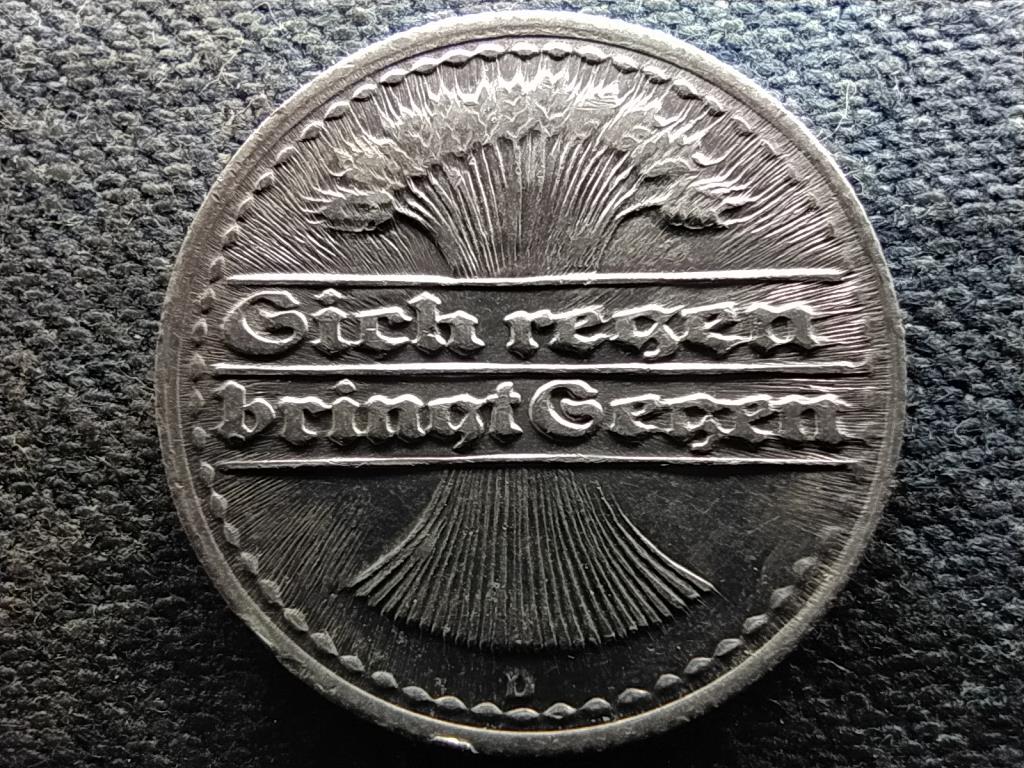 Németország Weimari Köztársaság (1919-1933) 50 Pfennig