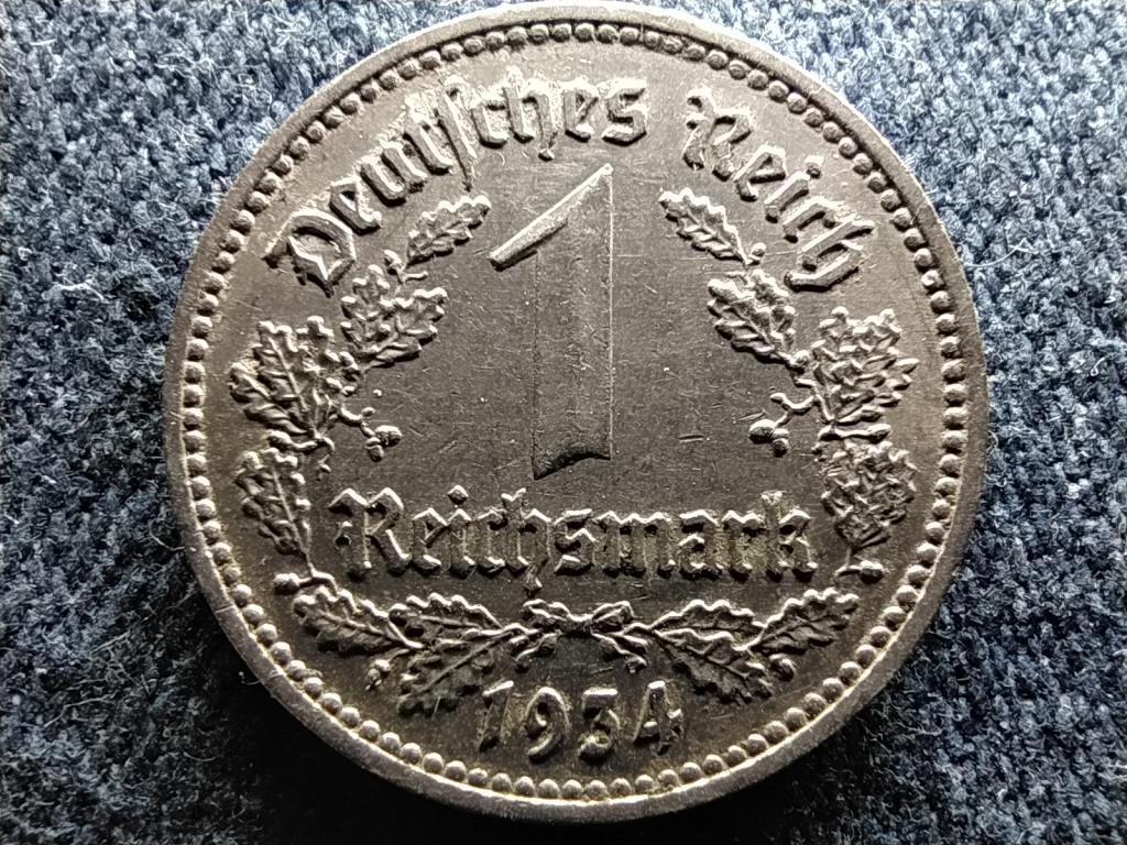 Németország Harmadik Birodalom (1933-1945) 1 birodalmi márka