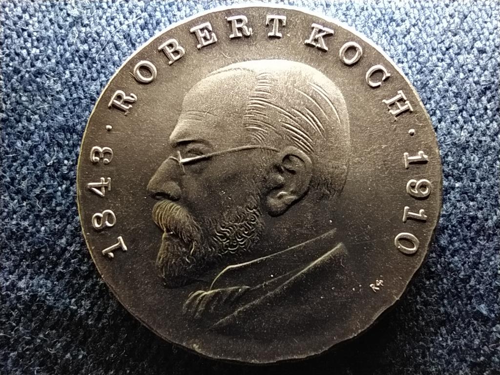 Németország 125 éve született Robert Koch 5 Márka