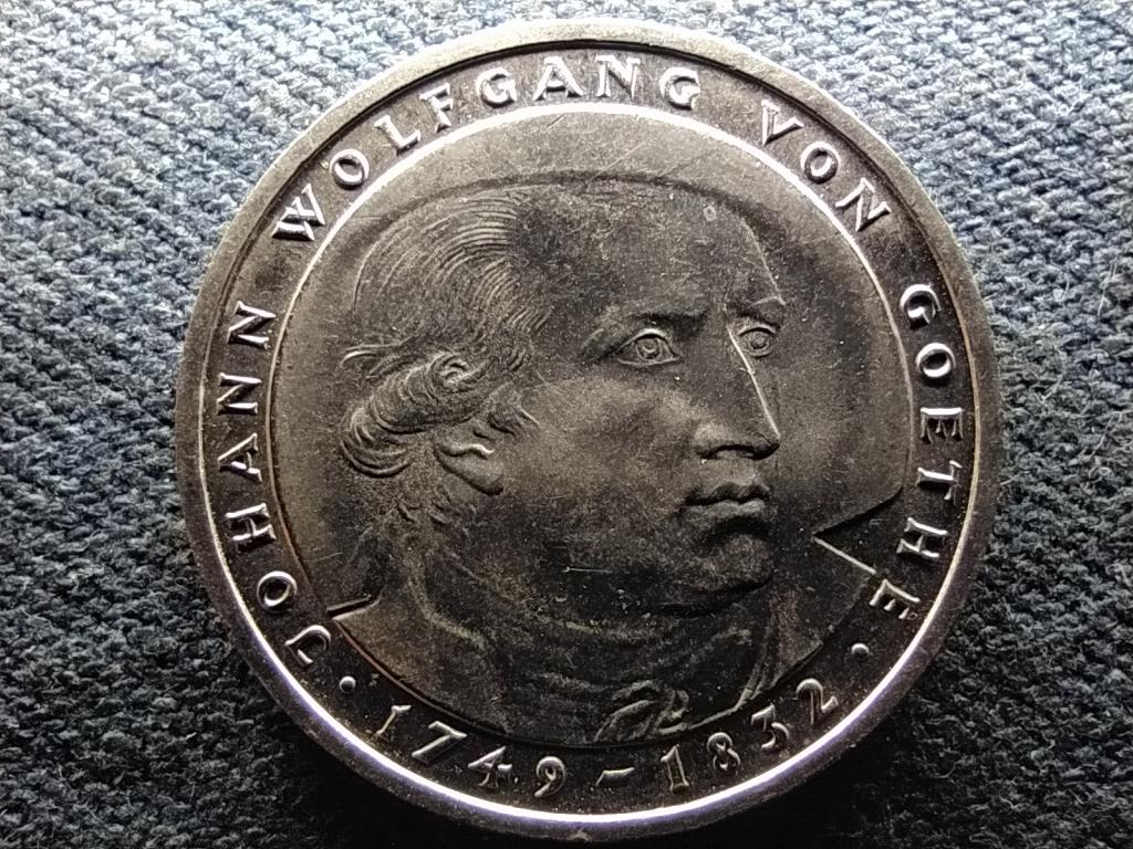 Németország 150 éve halt meg Johann Wolfgang Goethe 5 Márka