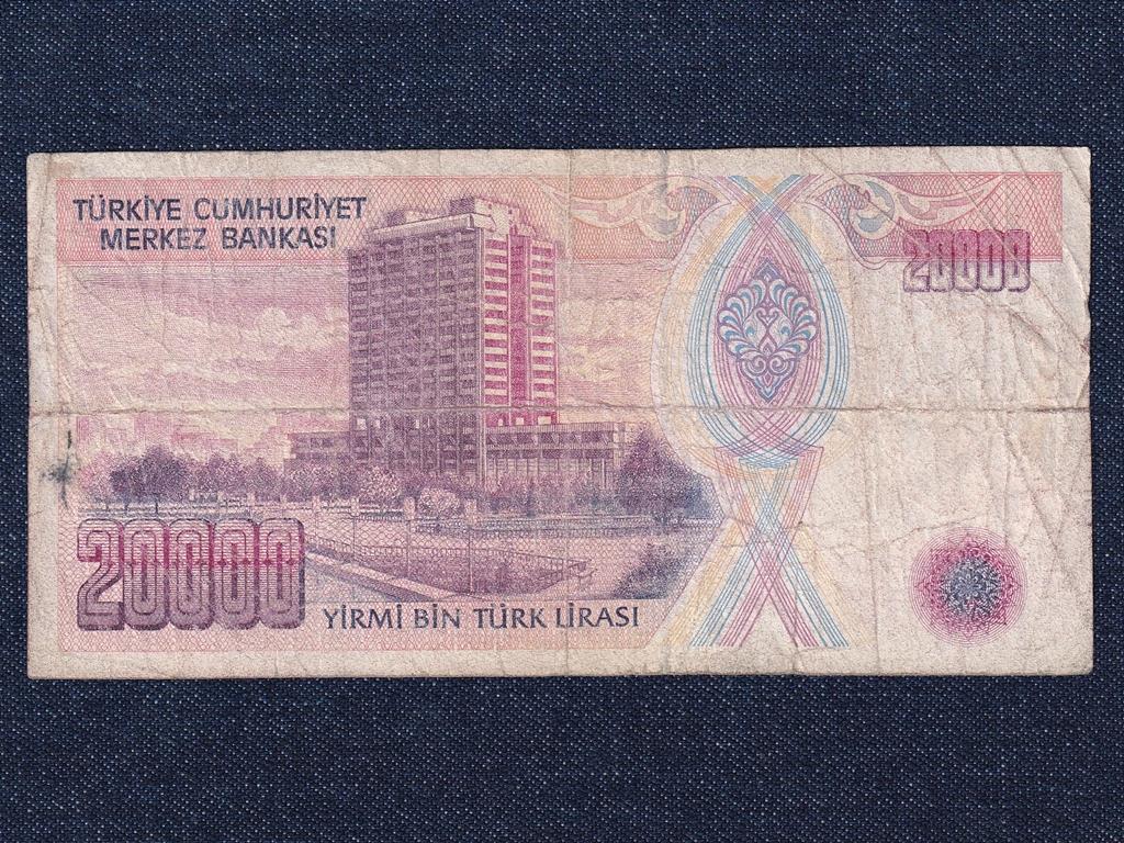 Törökország 20000 Líra bankjegy