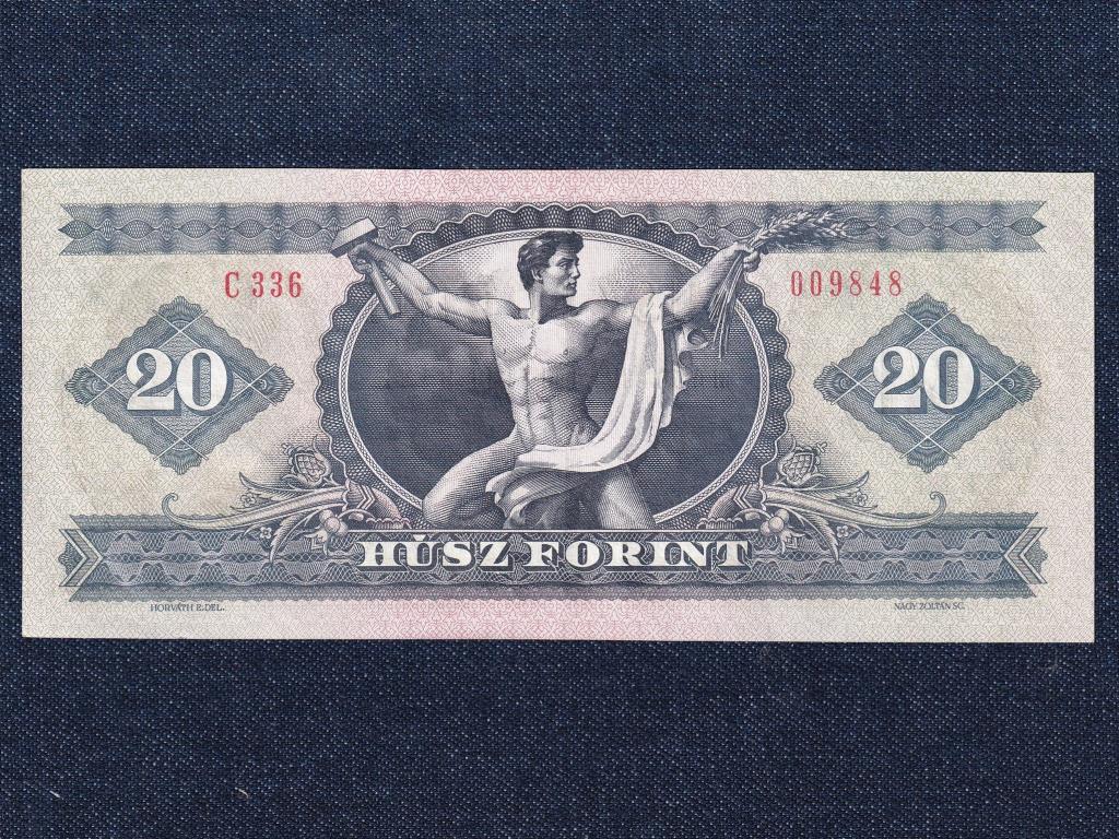 Magyarország Népköztársaság (1949-1989) 20 Forint 