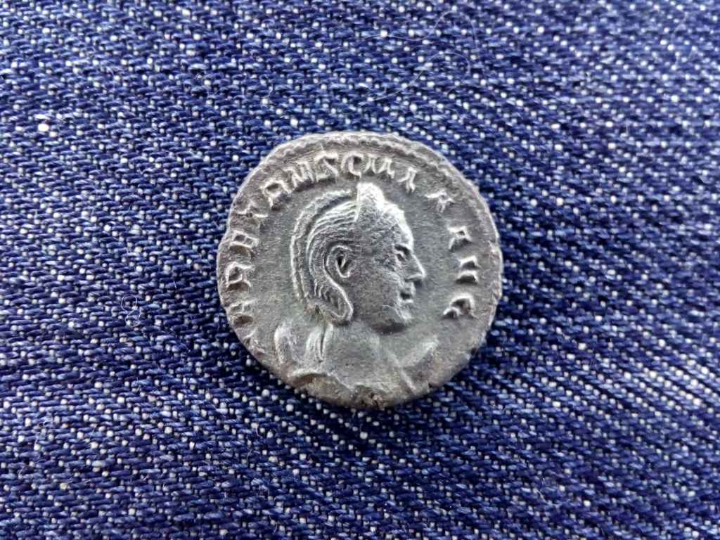 Római Birodalom Herennia Etruscilla (251) ezüst Antoninianus