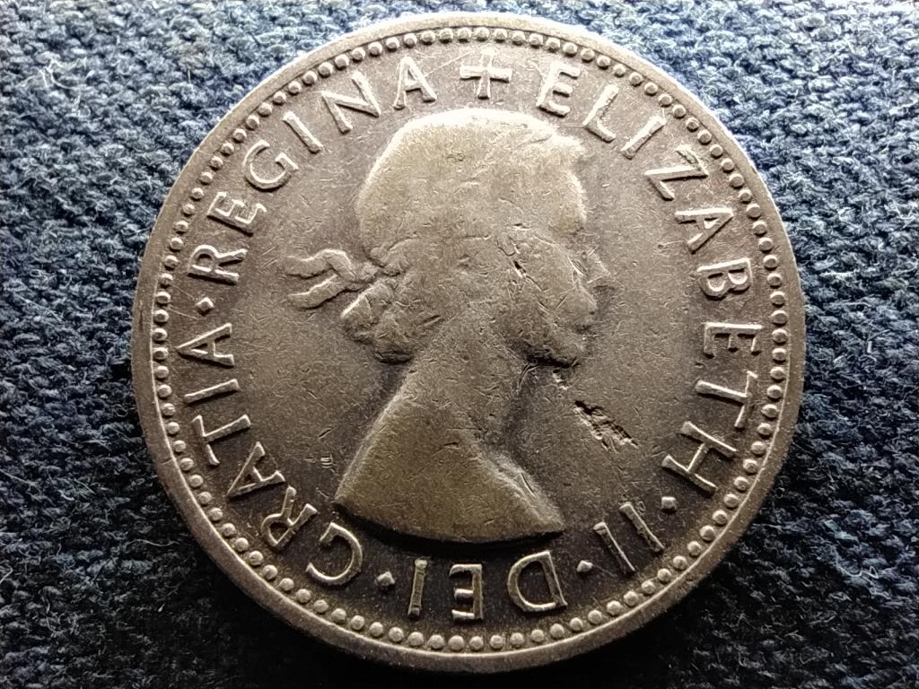 Ausztrália II. Erzsébet (1952-2022) .500 1 Shilling