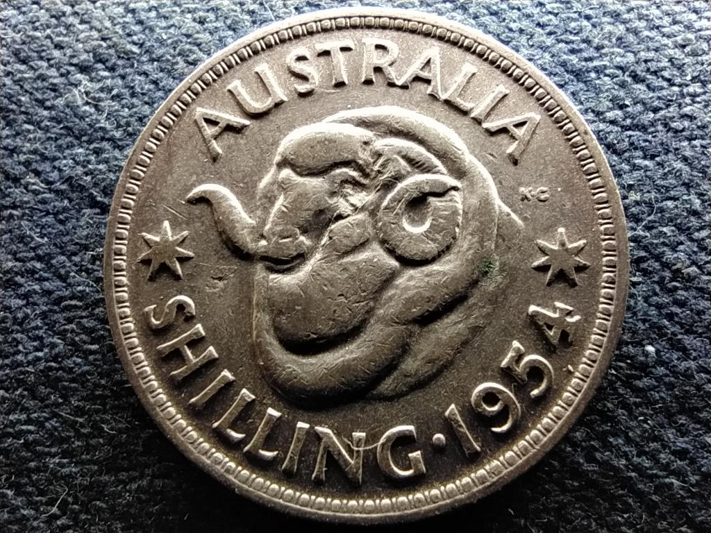 Ausztrália II. Erzsébet (1952-2022) .500 1 Shilling