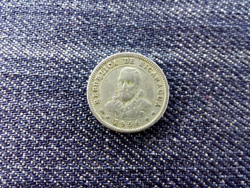 Nicaragua 5 centavo