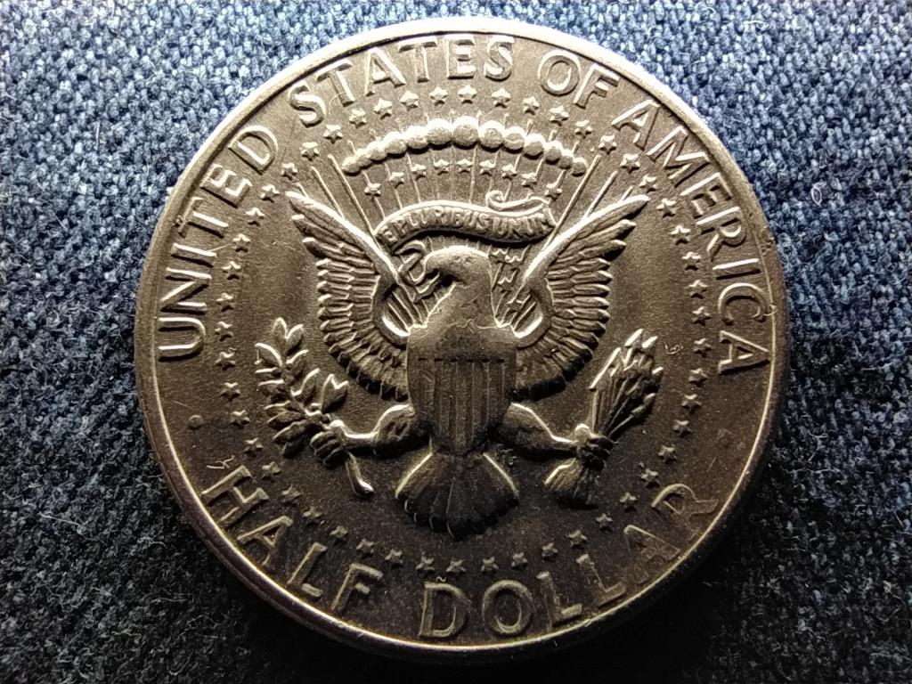 USA Kennedy half dollar 1/2 Dollár