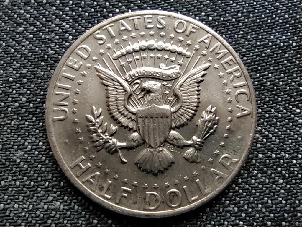 USA Kennedy half dollar 1/2 Dollár