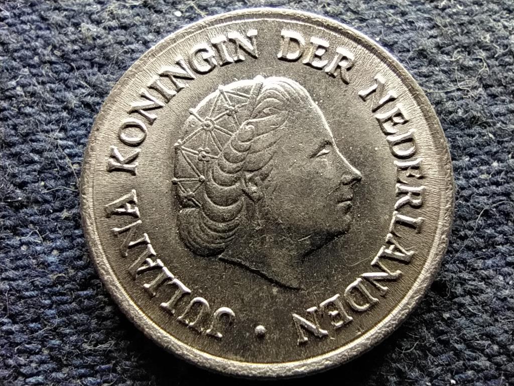 Hollandia I. Julianna (1948-1980) 25 Cent