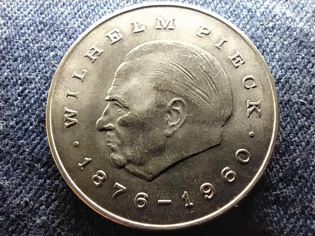 Németország Wilhelm Pieck az NDK első elnöke 20 Márka