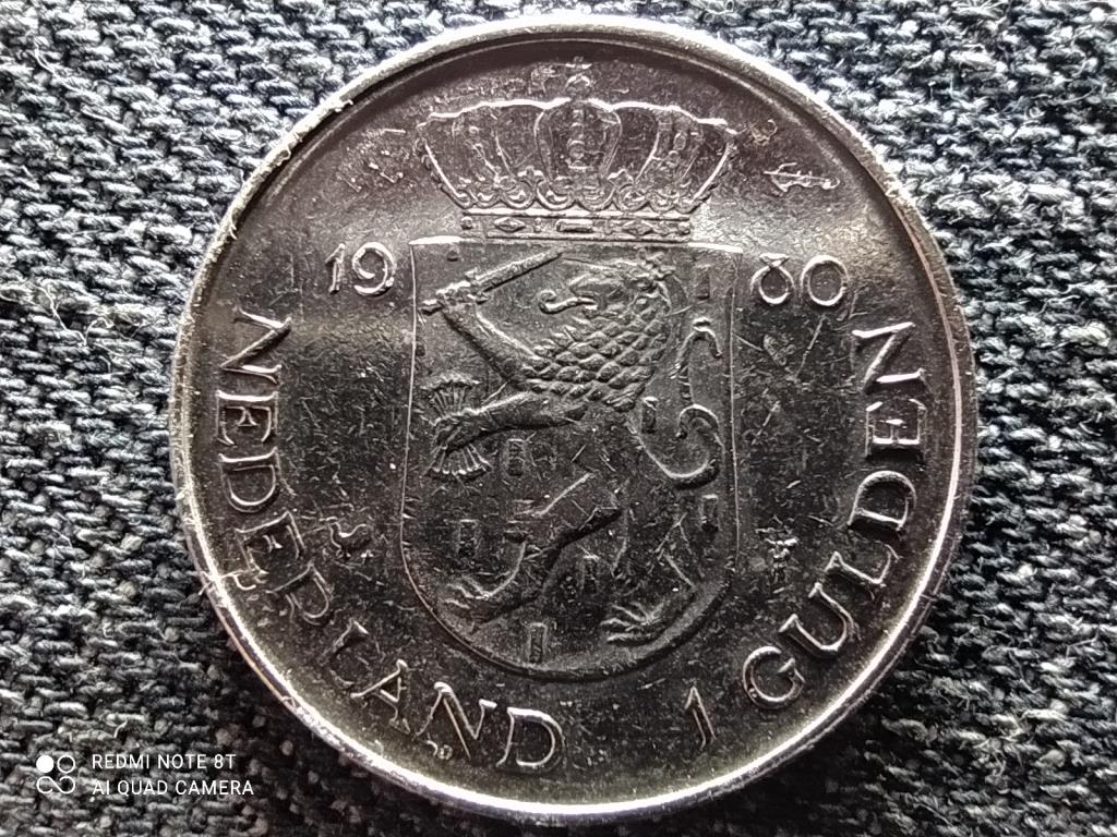 Hollandia Beatrix (1980-2013) 1 Gulden