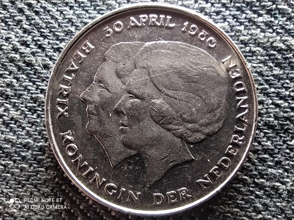 Hollandia Beatrix (1980-2013) 1 Gulden
