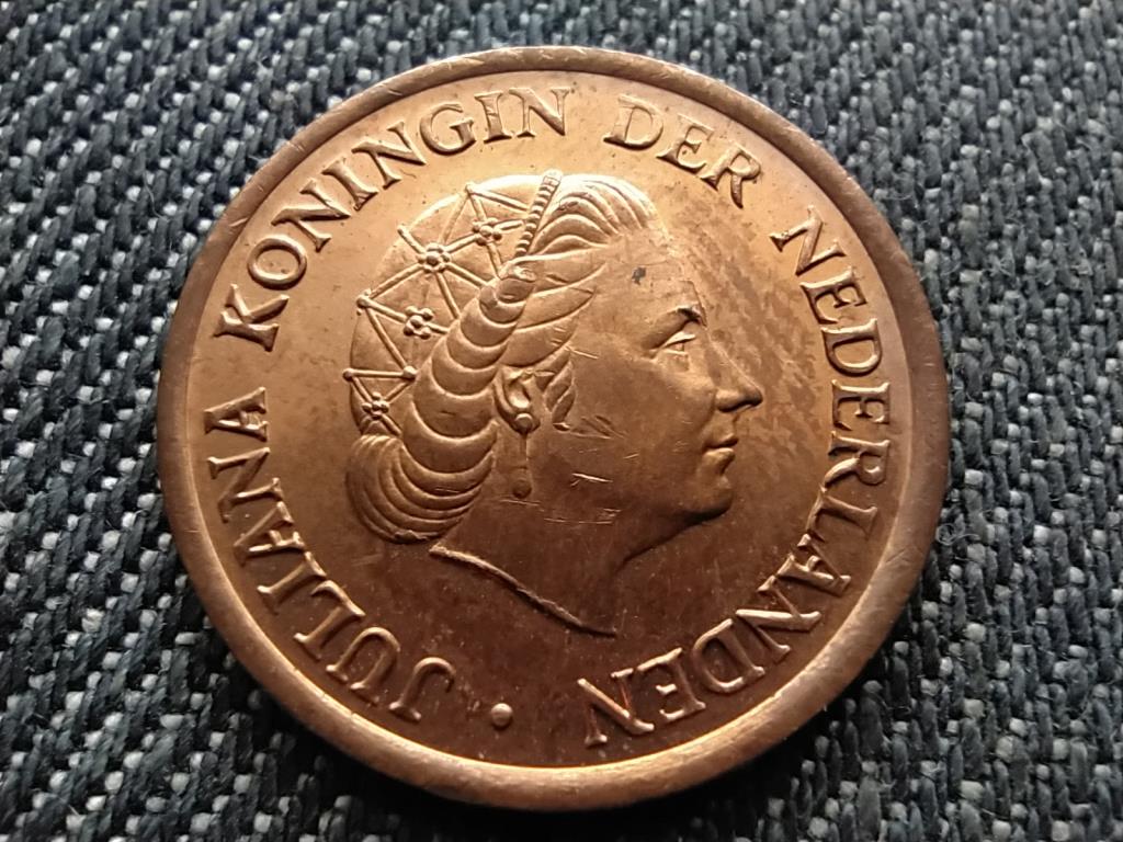 Hollandia I. Julianna (1948-1980) 5 Cent