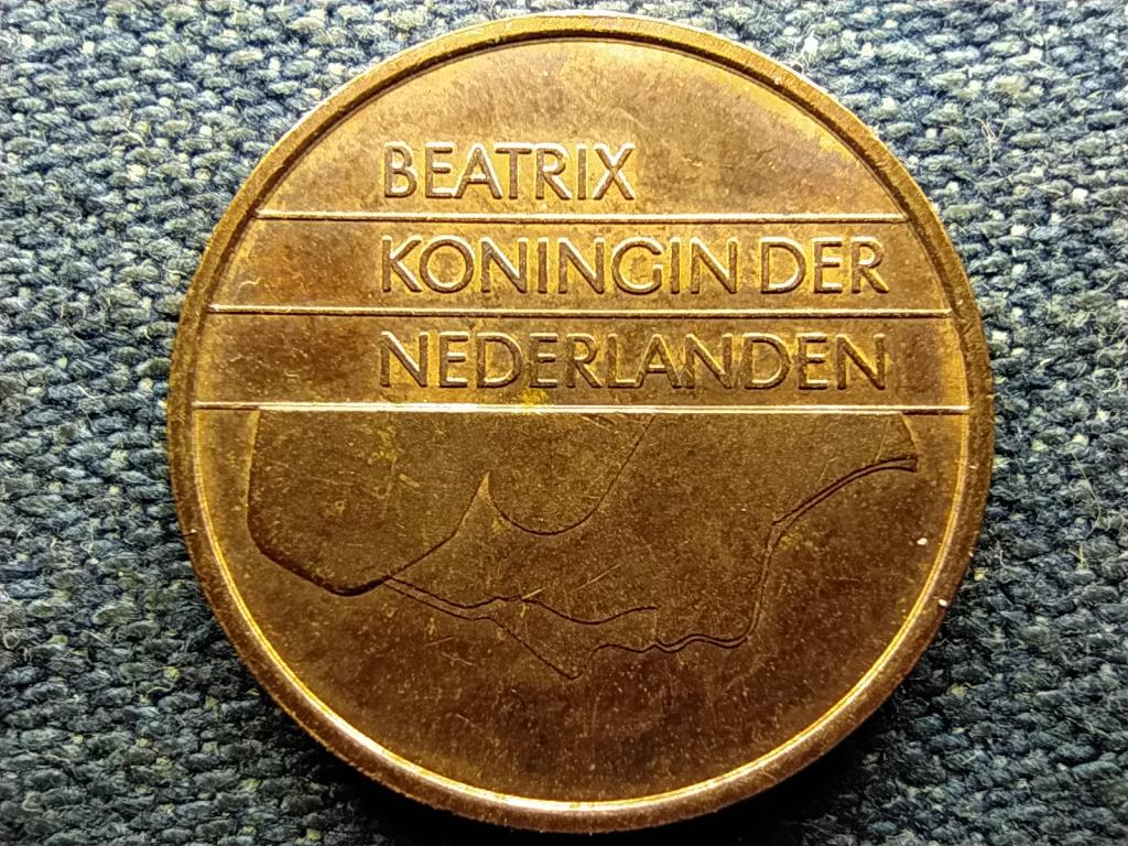 Hollandia Beatrix (1980-2013) 5 Cent