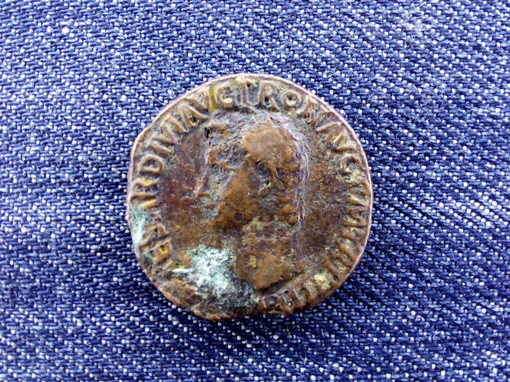 Római Birodalom Caligula (37-41) AE As
