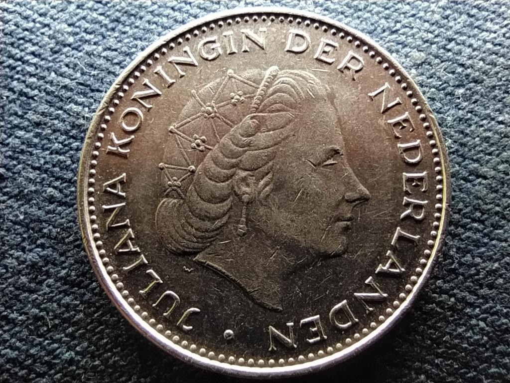 Hollandia I. Julianna (1948-1980) 2 1/2 Gulden
