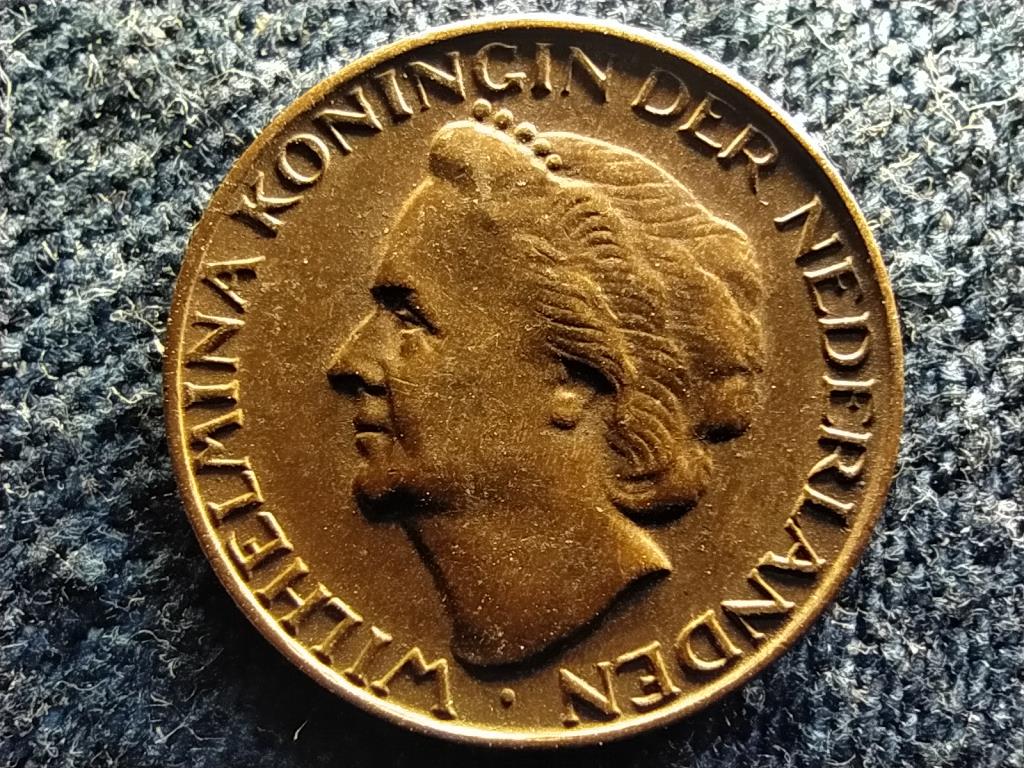 Hollandia I. Vilma (1890-1940, 1945-1948) 1 Cent