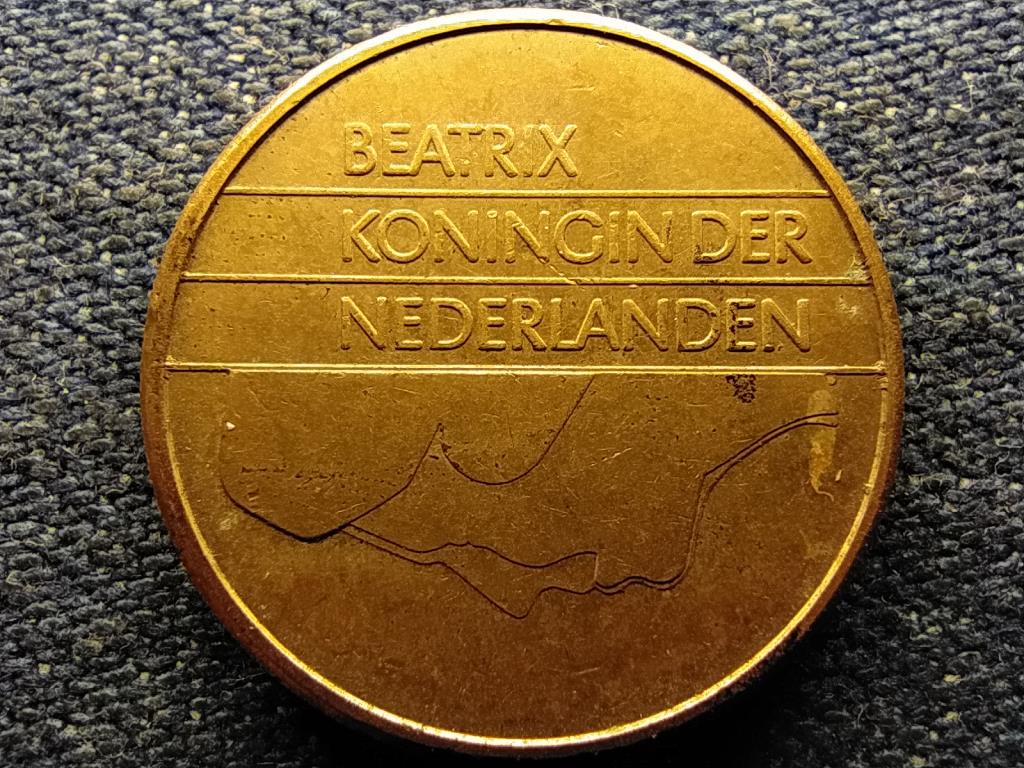 Hollandia Beatrix (1980-2013) 5 Gulden