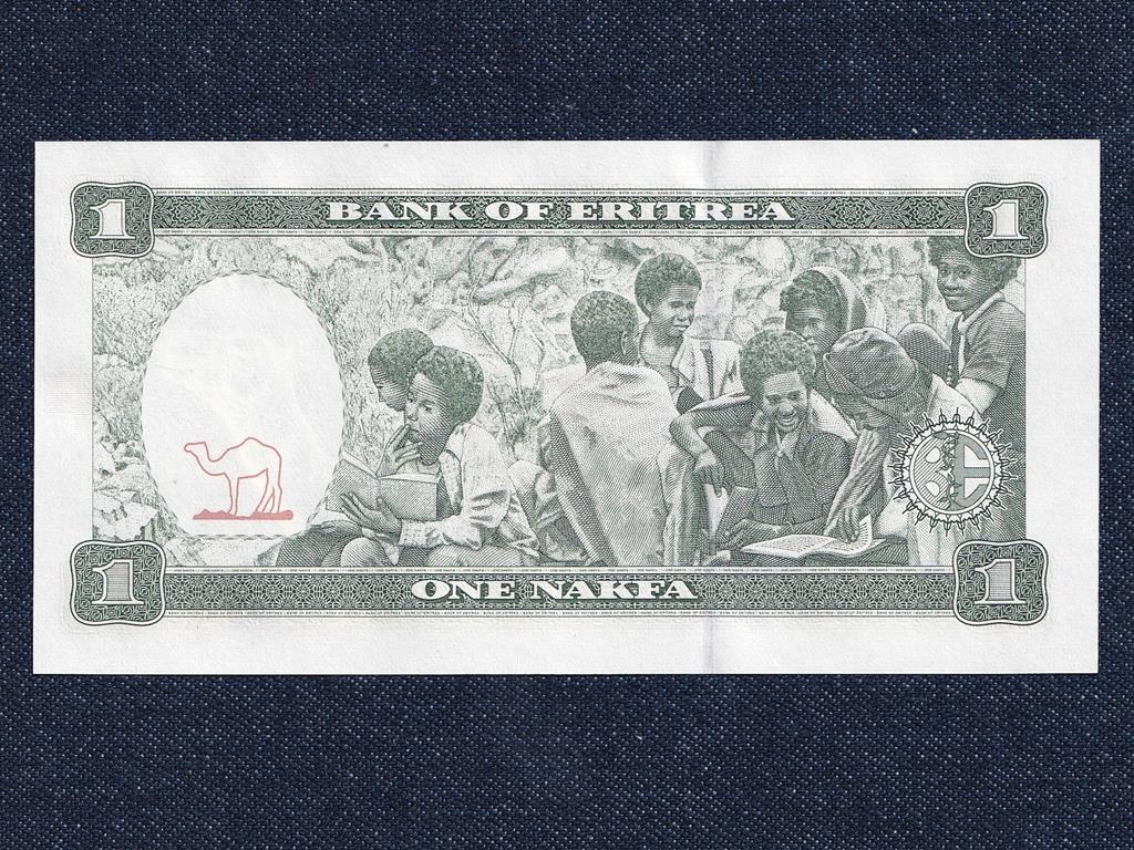 Eritrea Állam (1993-0) 1 Nakfa bankjegy