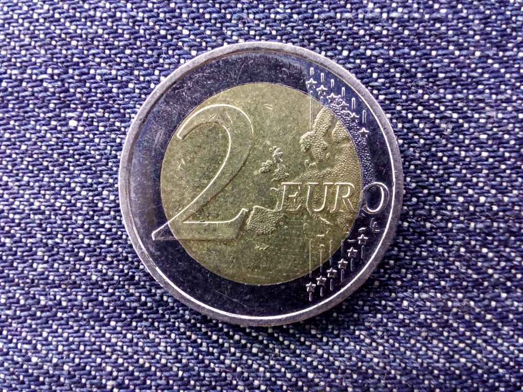 Németország 50 éves a Római Szerződés 2 Euro