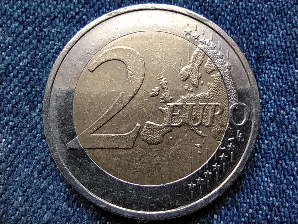 Németország Hamburg szövetségi tartomány 2 Euro