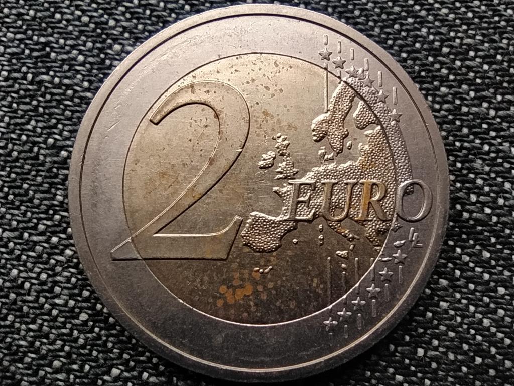 Németország 10 éves az euro 2 Euro