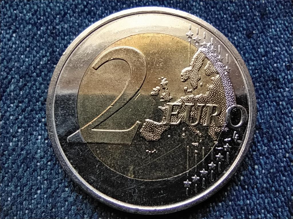 Németország Szászország tartomány 2 Euro
