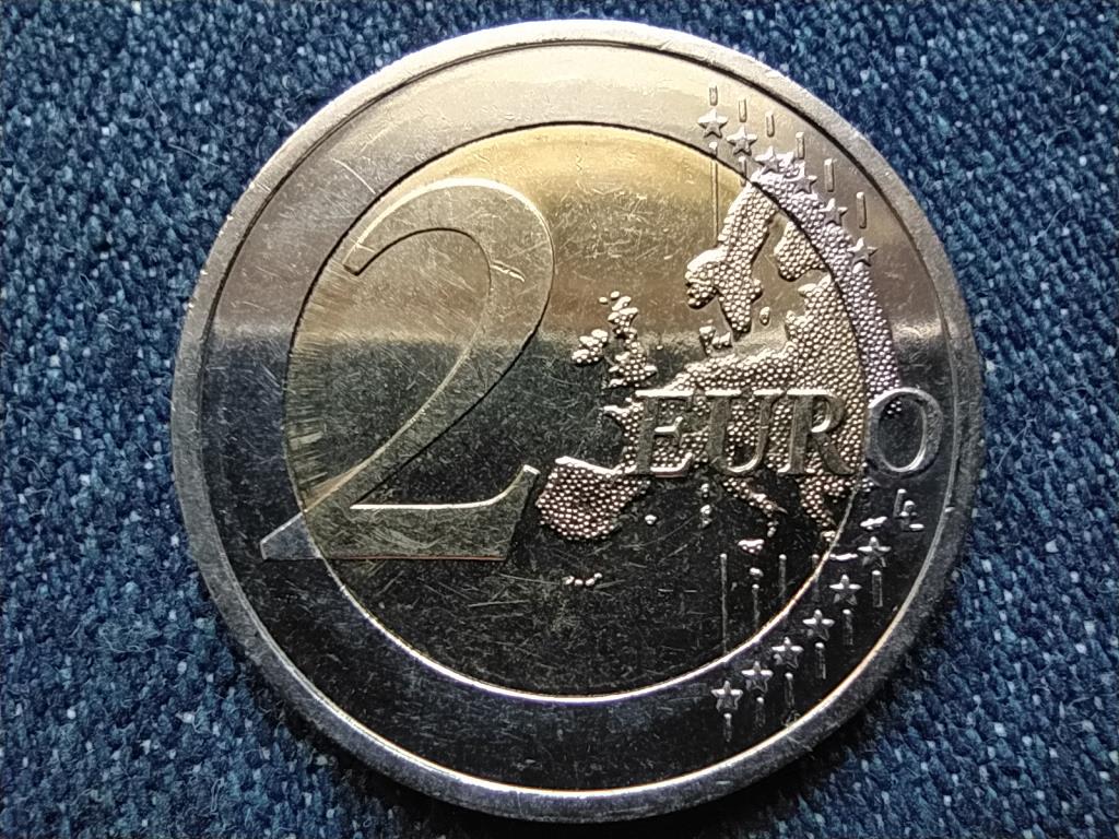 Németország 100 éve született Helmut Schmidt 2 Euro