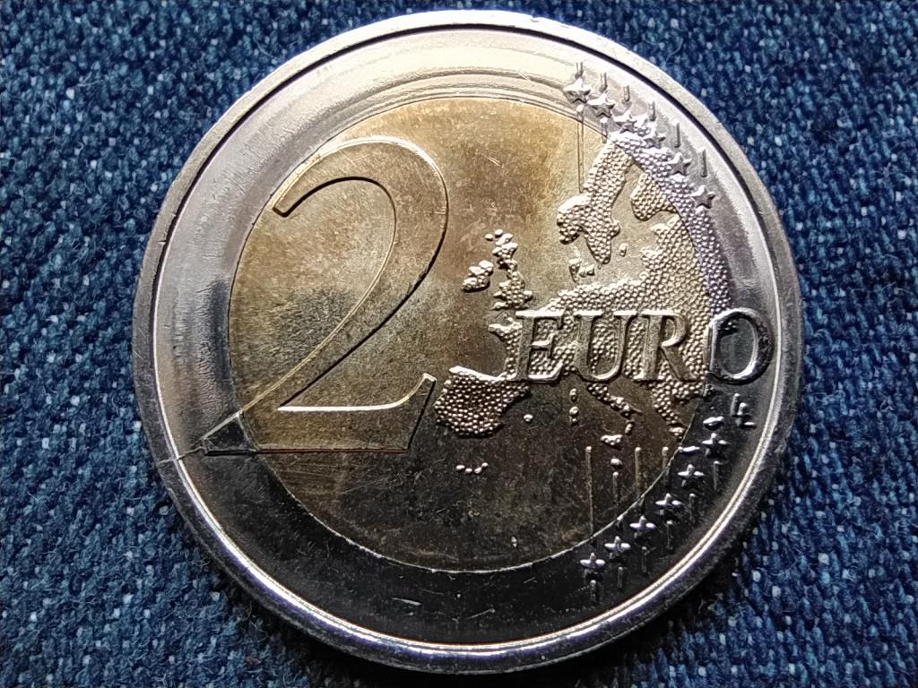 Németország Berlin szövetségi tartomány 2 Euro