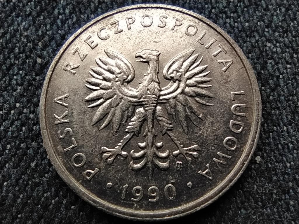Lengyelország 5 Zloty