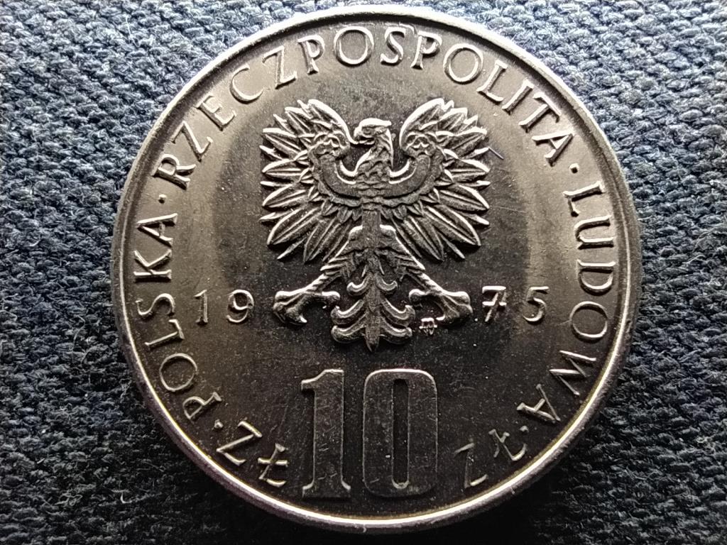 Lengyelország 10 Zloty Bolesław Prus