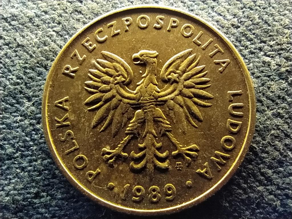 Lengyelország 10 Zloty