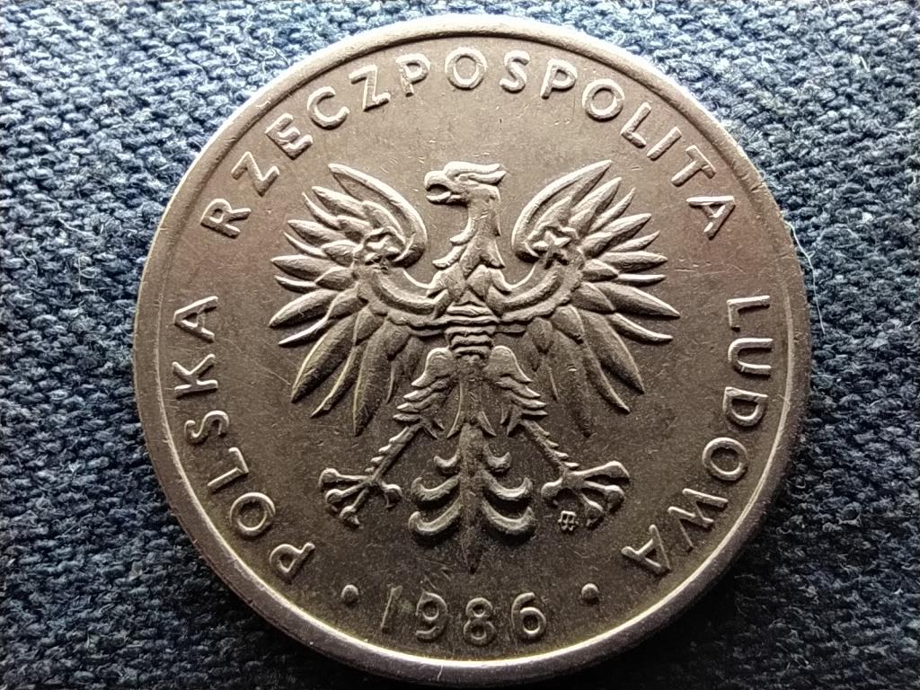 Lengyelország 20 Zloty