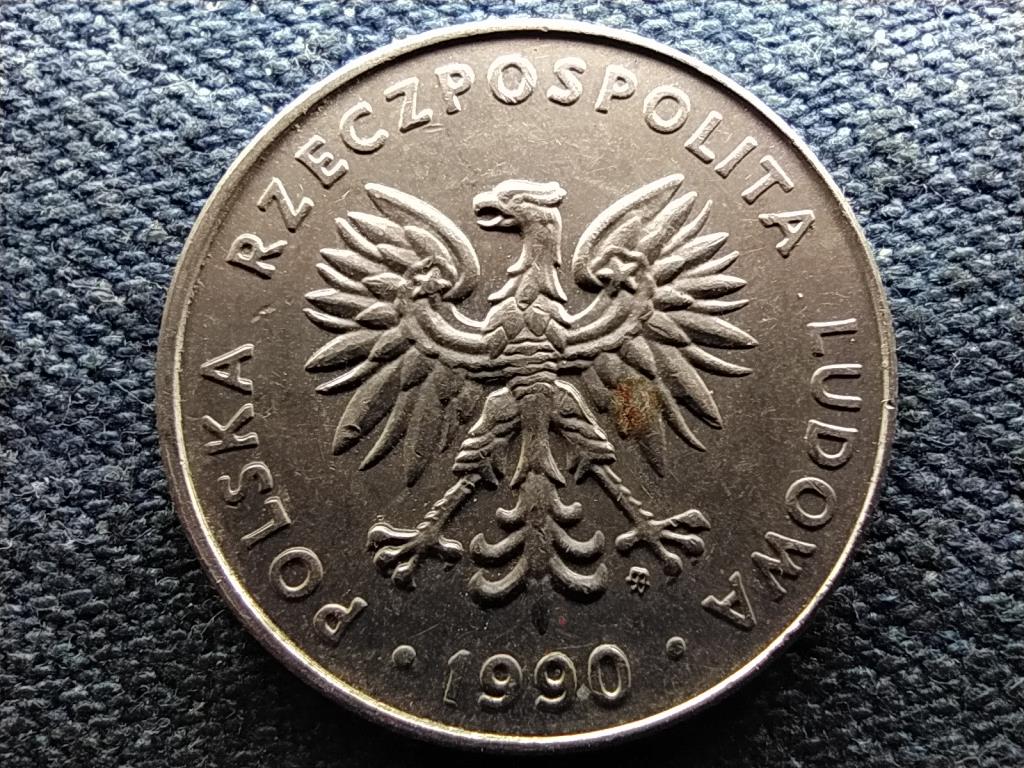 Lengyelország 20 Zloty