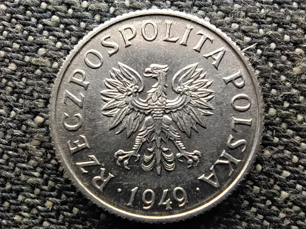 Lengyelország 1 groszy