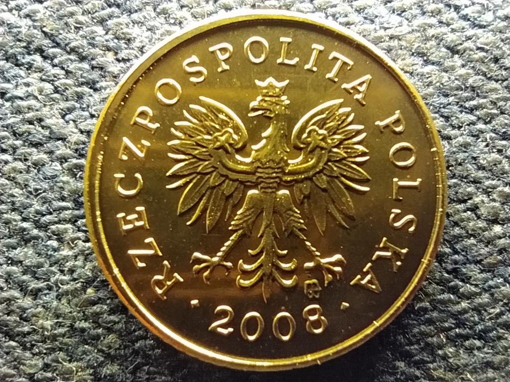 Lengyelország 1 groszy