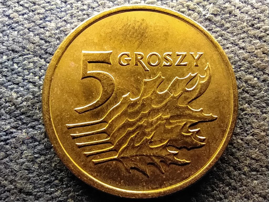 Lengyelország 5 groszy